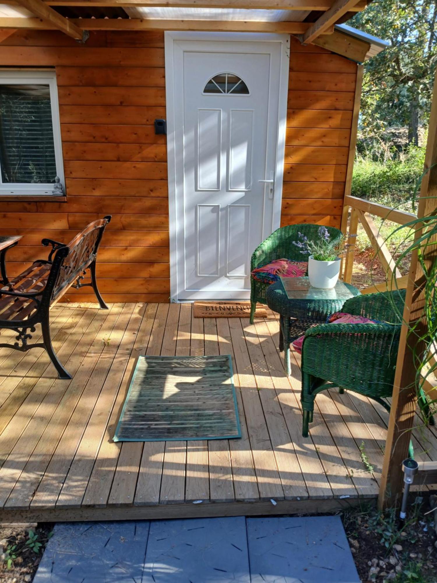 Chez Eve 2 Apartment Ним Екстериор снимка