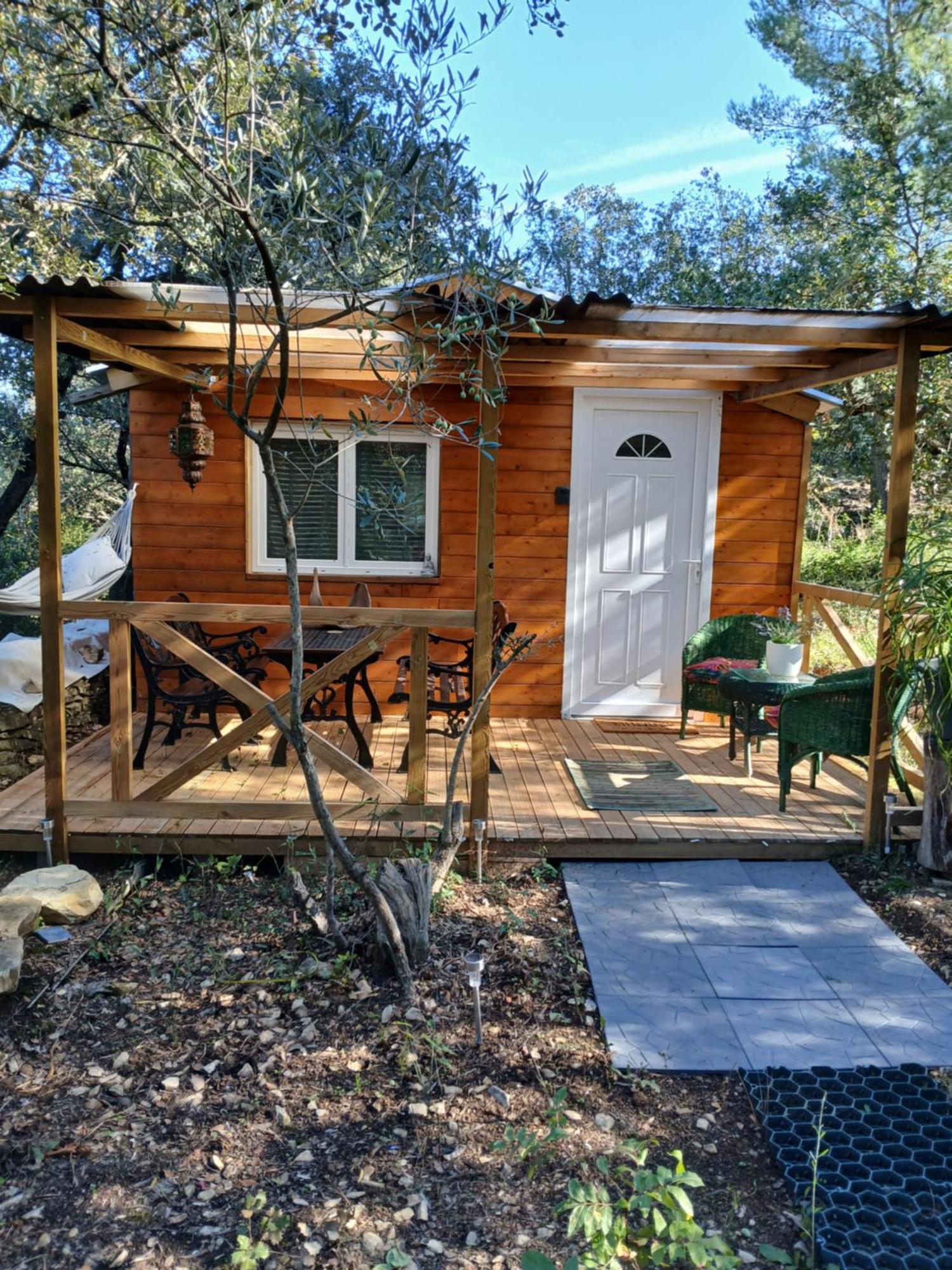 Chez Eve 2 Apartment Ним Екстериор снимка