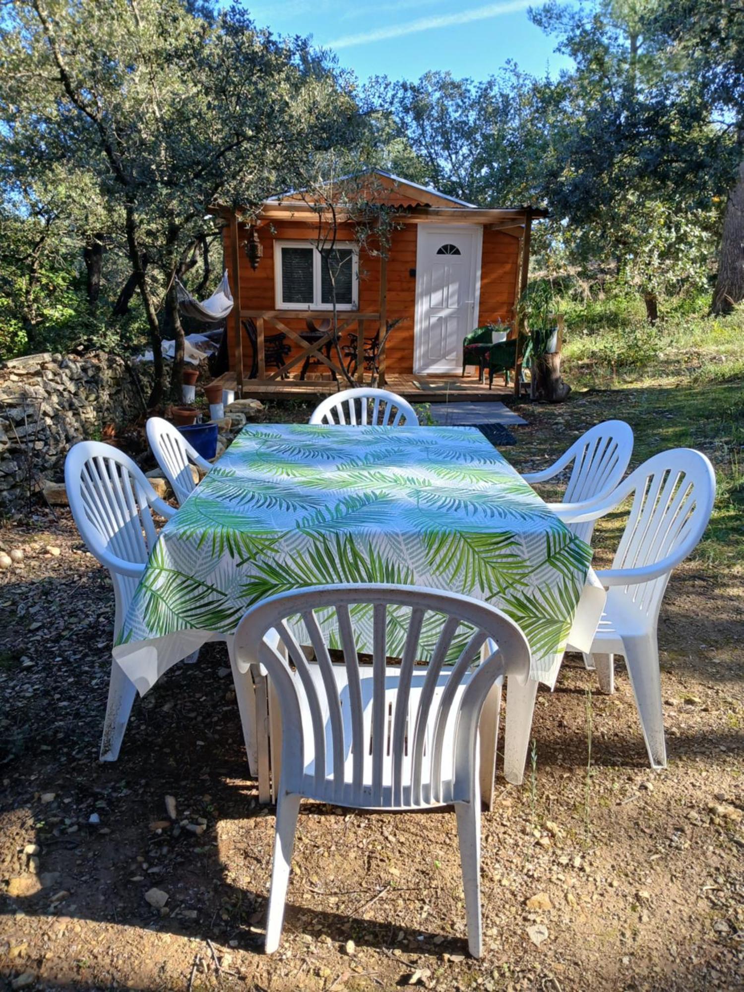 Chez Eve 2 Apartment Ним Екстериор снимка